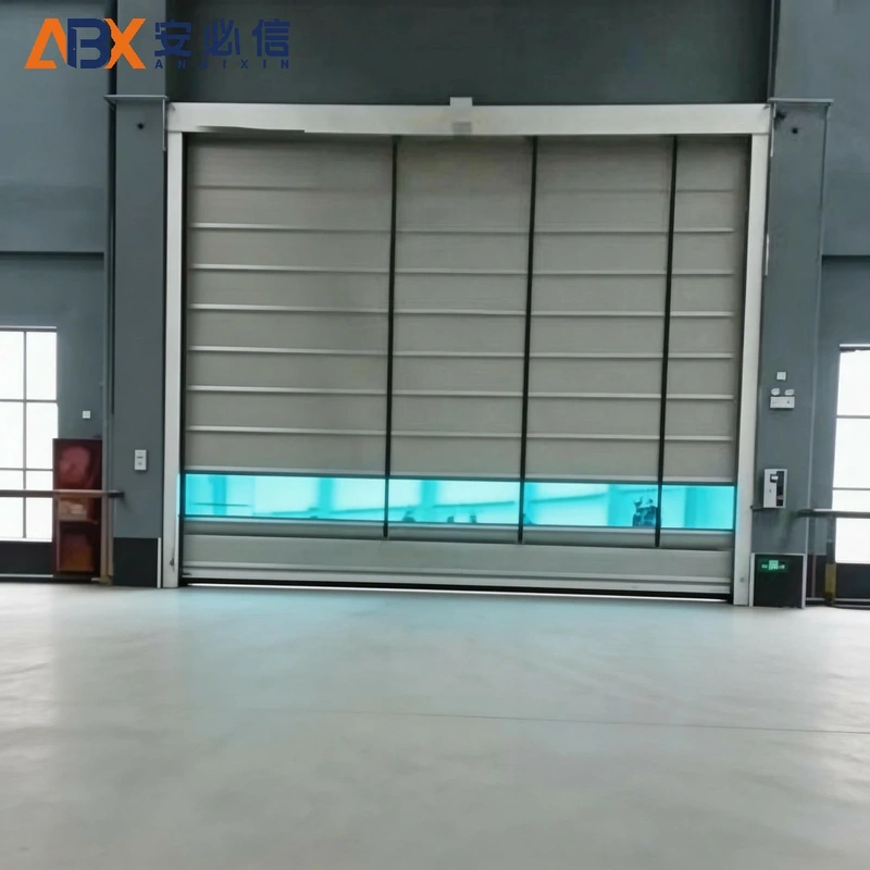 铜仁软帘堆积门