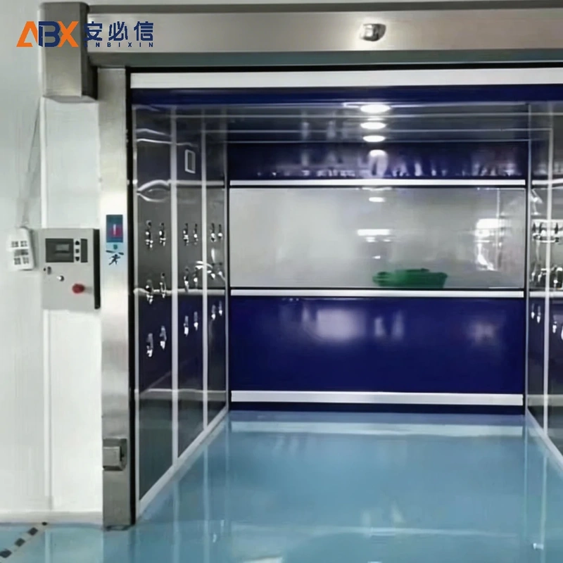 铜仁快速卷帘门