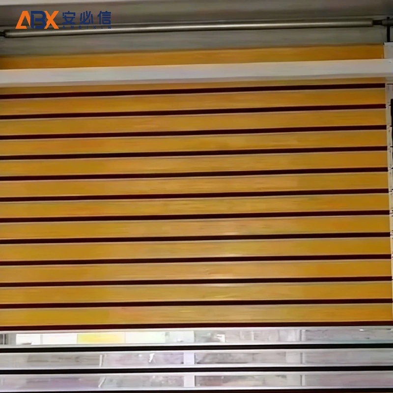 铜仁雷达高速门