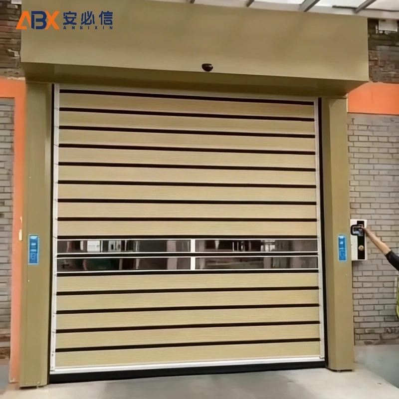 铜仁软帘高速门